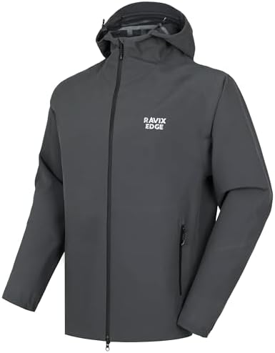 Amazon.com : 361° Men's waterproof jacket men lightweight running